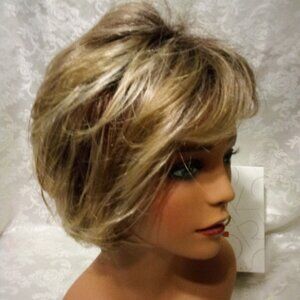 Rene of Paris - Brenna - Creamy Toffee -  LR  (Long Rooted)